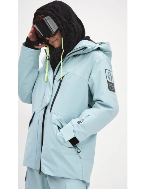 Куртка женская POIVRE BLANC W23-0800-WO/P Белый 5285 P:XXL 3607971881132 Куртки женские POIVRE BLANC 49 990 ₽ 2
