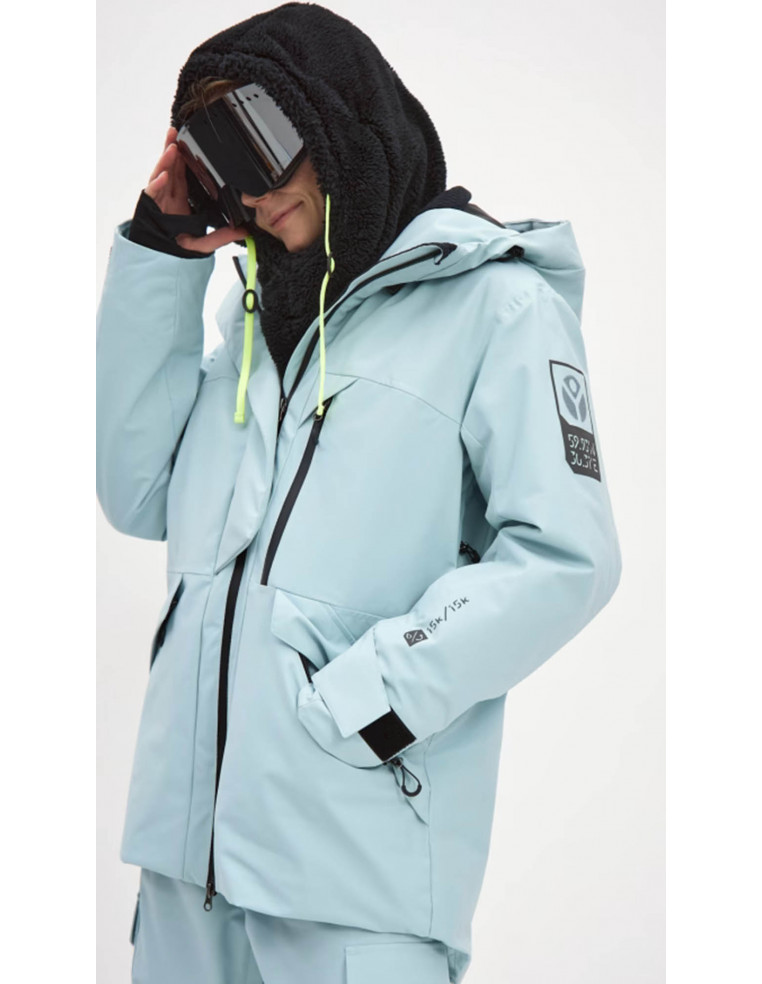 Куртка женская STAYER 24-47549 53 ментол Р:48 (168) 2447549538669 Куртки женские STAYER 20 290 ₽