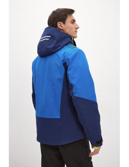 Куртка мужская STAYER 23-42512 20 синий Р:48 (178) 2342512209440 Куртки STAYER 25 190 ₽
