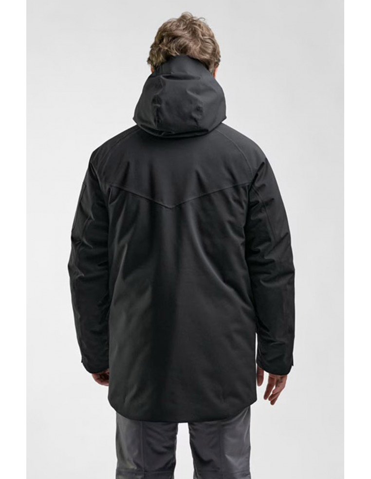 Куртка мужская STAYER 24-46575 10 черный Р:58 (188) 2446575104800 Куртки STAYER 25 890 ₽