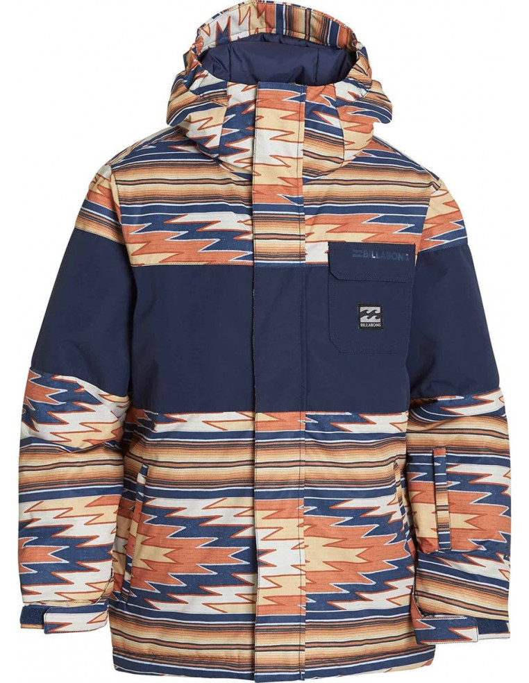 Костюм г/л верх BILLABONG Tribong Jr Hawaiian P:16 4680733147300 Детские куртки BILLABONG 13 930 ₽