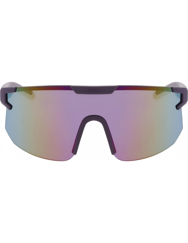 Очки INVU IA22500D Purple Matt (темно-серая с фиолетовым зеркальным покрытием) Cat.3 7630086714374 Очки INVU 6 590 ₽