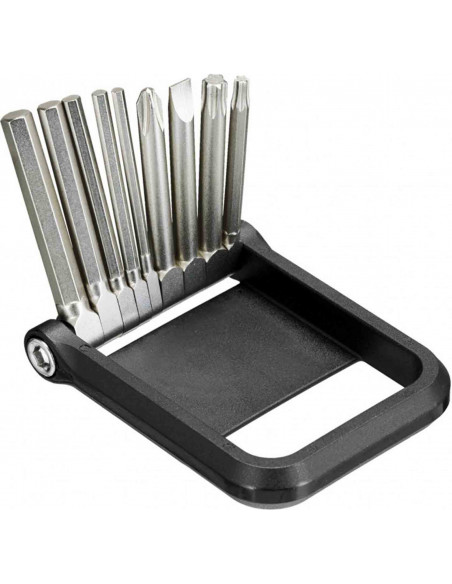 Набор инструментов Syncros Matchbox 9 black ES265591-0001 7613368105909 Инструменты SYNCROS 3 890 ₽