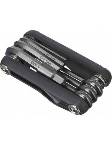 Мультитул Cluxx Snap 8 Black Gray 9333726099784 Инструменты CLUXX 2 790 ₽
