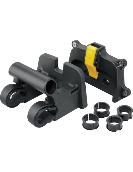 Корзина передняя TOPEAK Front Basket Adapter and Fixer 3 с креп. на руль 2200000049506 Корзины Topeak 5 900 ₽