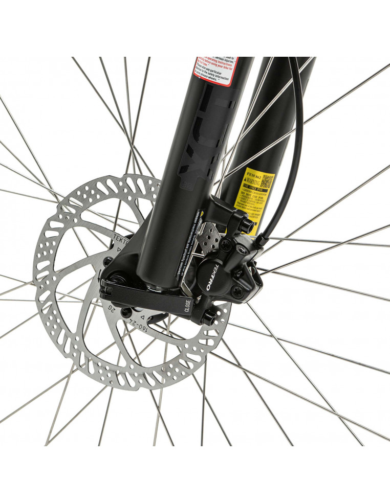 Велосипед 29" CUBE Aim Pro 18" 9 скоростей fireorange´n´black 2200000049667 Горные велосипеды CUBE 80 990 ₽