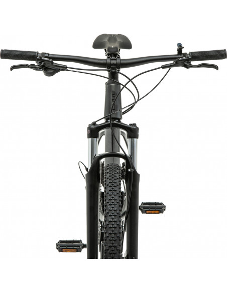 Велосипед 29" CUBE Aim SLX 22" 11 скор. slateblack´n´black 2200000049698 Горные велосипеды CUBE 93 590 ₽