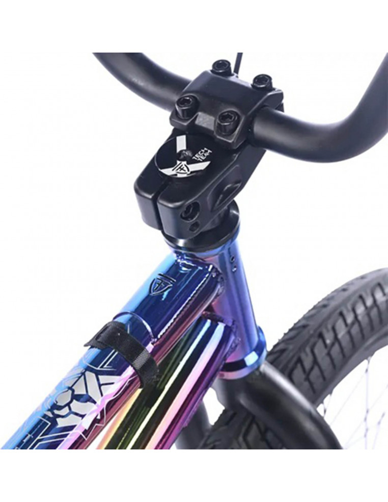 Велосипед 20" TECH TEAM BMX Lynx 20,4" бензин 4620065574788 BMX и Стрит TECH TEAM 30 600 ₽