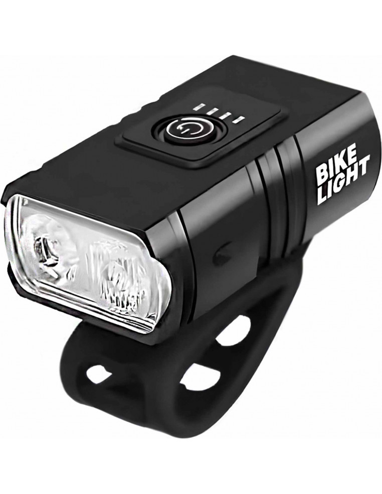 Фара Bike Light передняя аккум. 6 режимов 9135314 6900091353143 Фары и фонари  1 290 ₽