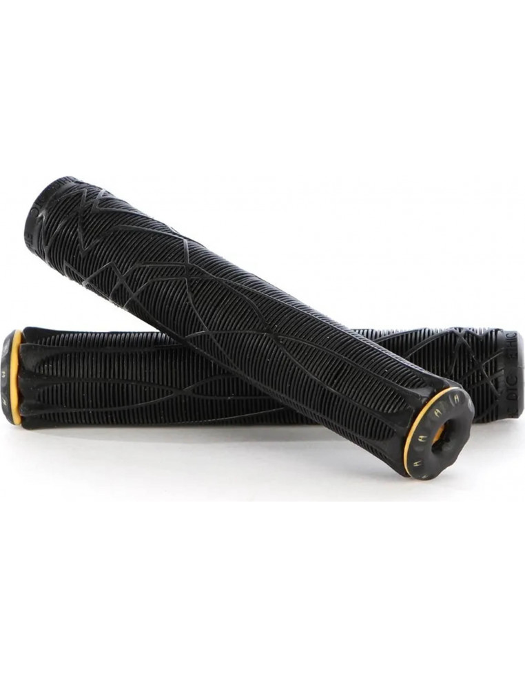 Грипсы Ethic Rubber Grips Black 3760004841579 Запчасти для самокатов ETHIC 1 500 ₽