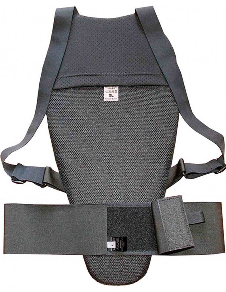 Защита спины BIONT Драйв2 черный XS 2142003300522 Защита BIONT 3 390 ₽