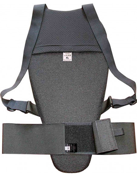 Защита спины BIONT Драйв2 черный XS 2142003300522 Защита BIONT 3 390 ₽