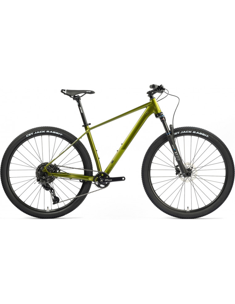 Велосипед 29" Superior XC 879 29x20.0"(L) Matte Olive Metallic 4640371113167 Горные велосипеды Superior 74 700 ₽