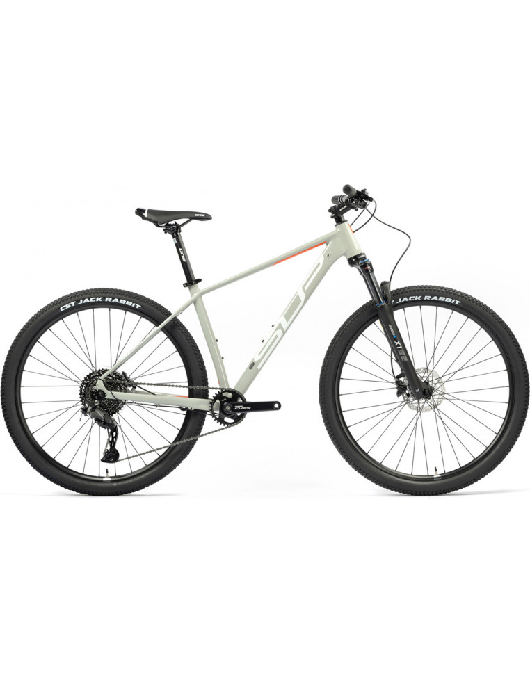 Велосипед 29" Superior XC 879 29x18.0"(M) Gloss Grey/Orange 4640371113136 Горные велосипеды Superior 74 700 ₽