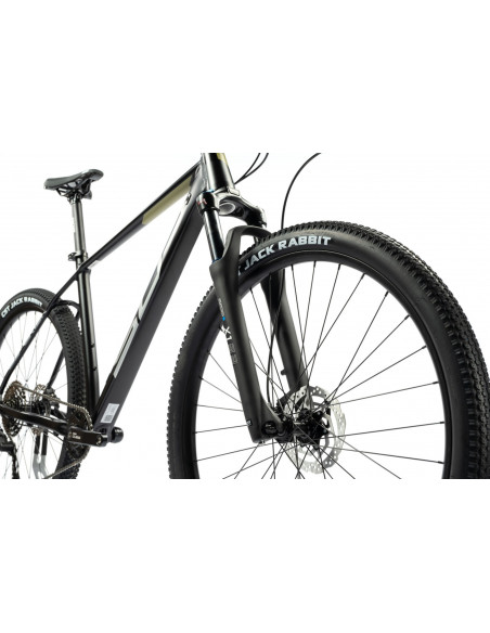 Велосипед 29" Superior XC 879 29x22.0"(XL) Gloss Gold Black/Chrome 4640371113181 Горные велосипеды Superior 74 700 ₽