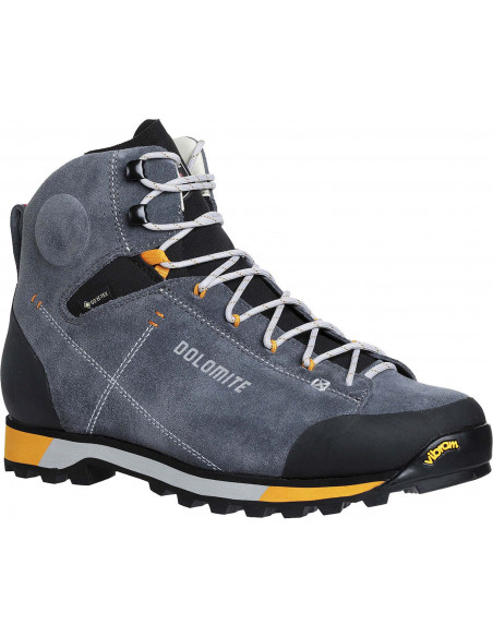 Ботинки Dolomite M's 54 Hike Evo GTX Gunmetal Grey 9 7615523442058 Обувь DOLOMITE 23 990 ₽
