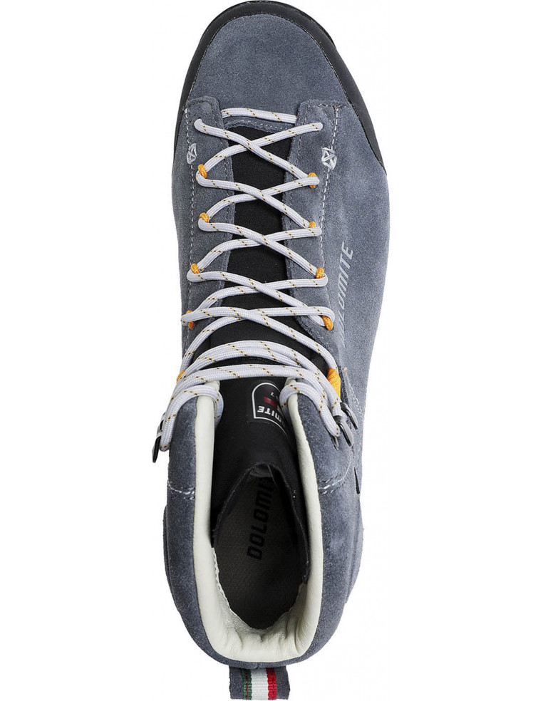 Ботинки Dolomite M's 54 Hike Evo GTX Gunmetal Grey 9 7615523442058 Обувь DOLOMITE 23 990 ₽