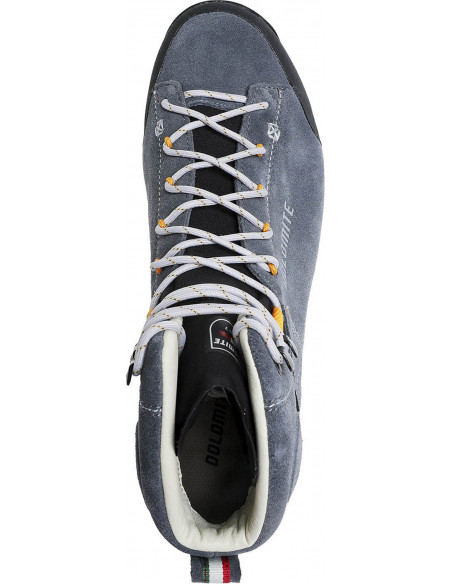 Ботинки Dolomite M's 54 Hike Evo GTX Gunmetal Grey 10 7615523442072 Обувь DOLOMITE 23 990 ₽
