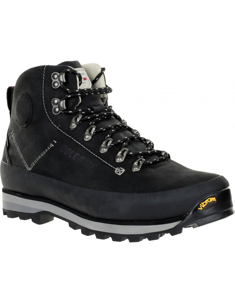 Ботинки Dolomite M's 54 Trek GTX Black 8.5 7613368559870 Обувь DOLOMITE 27 990 ₽