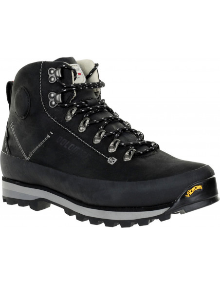 Ботинки Dolomite M's 54 Trek GTX Black 8.5 7613368559870 Обувь DOLOMITE 27 990 ₽