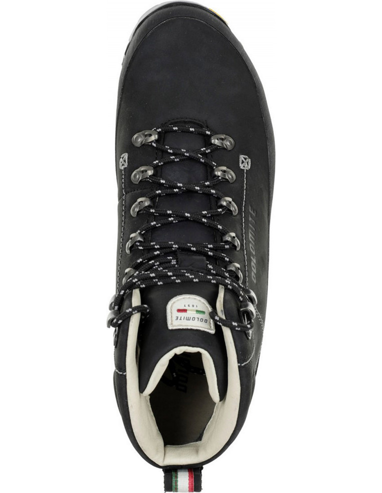 Ботинки Dolomite M's 54 Trek GTX Black 8.5 7613368559870 Обувь DOLOMITE 27 990 ₽