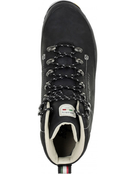 Ботинки Dolomite M's 54 Trek GTX Black 8.5 7613368559870 Обувь DOLOMITE 27 990 ₽