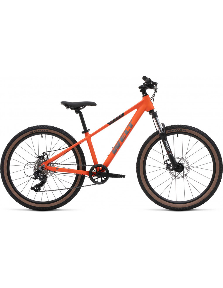 Велосипед 24" WELT Brave 1.0 MD SE Dreamy Fox 2025 9333726064027 Детские велосипеды WELT 39 990 ₽