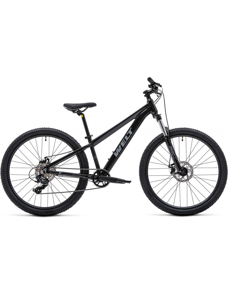 Велосипед 26" WELT Storm 26 MD 2026 Pure Black 2026 9333726077911 Горные велосипеды WELT 28 990 ₽