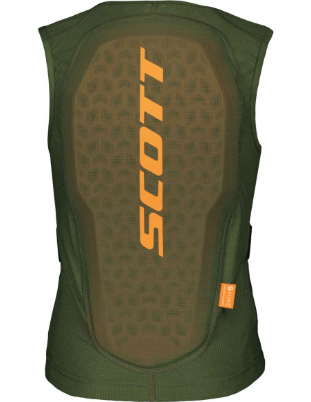 Защита спины SCOTT Vest Airflow Jr douglas green/orange Р:S 7616185058939 Защита спины SCOTT 15 390 ₽