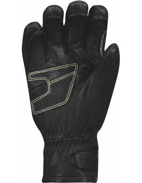 Перчатки SCOTT Explorair Plus Black Р:M 7613368974970 Перчатки SCOTT 11 540 ₽