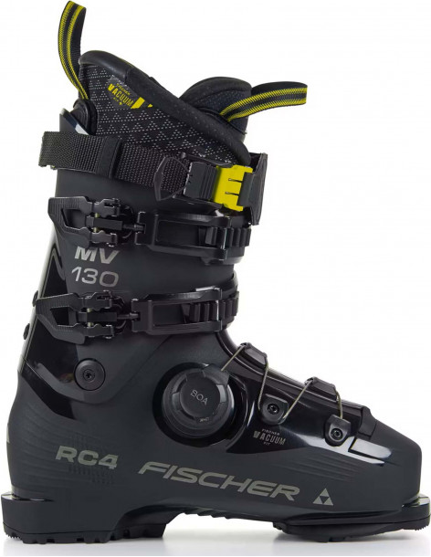 Ботинки FISCHER XTR RC4 110 MV BOA GW BLACK 26.5 9002973190413 Мужские ботинки FISCHER 57 390 ₽