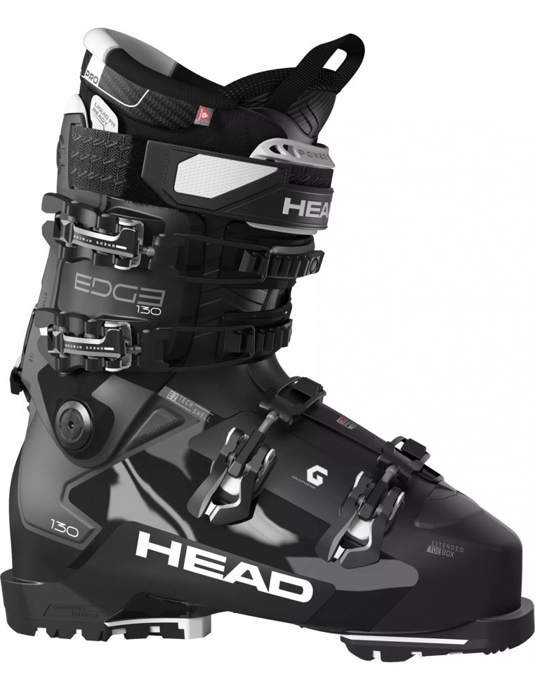 Ботинки HEAD Edge 130 HV GW Black 29.5 2200000050342 Мужские ботинки HEAD 46 190 ₽
