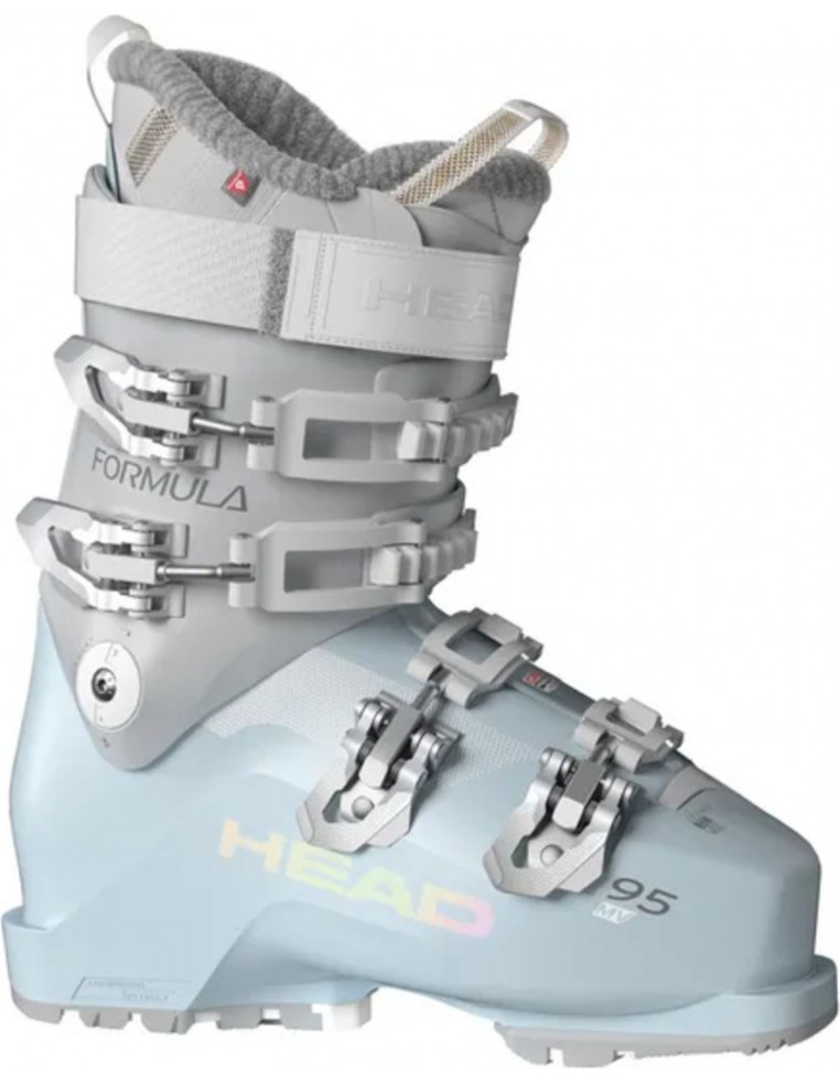 Ботинки HEAD Formula 95 W MV GW ice/grey 24.5 2200000050380 Женские ботинки HEAD 47 190 ₽