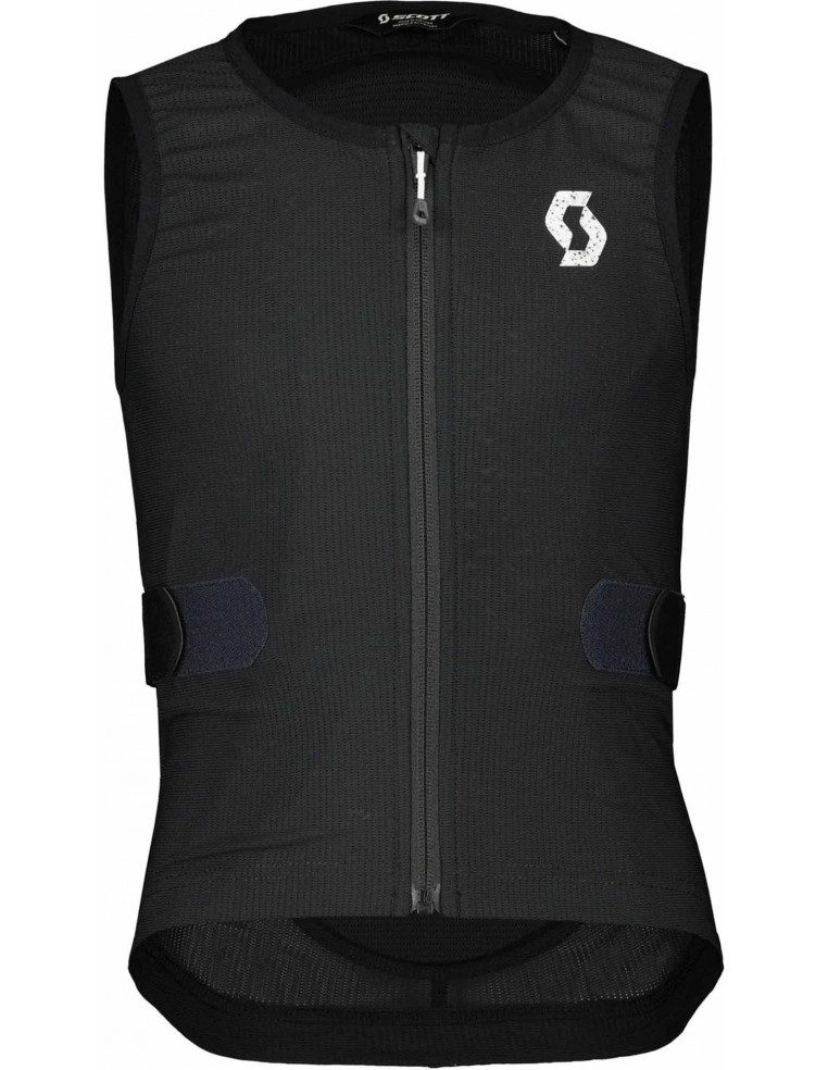 Защита спины SCOTT Vest Airflow Jr black/white Р:XS 7616185058779 Защита спины SCOTT 14 590 ₽
