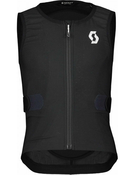 Защита спины SCOTT Vest Airflow Ms black/white Р:XL 7616185059042 Защита спины SCOTT 20 800 ₽