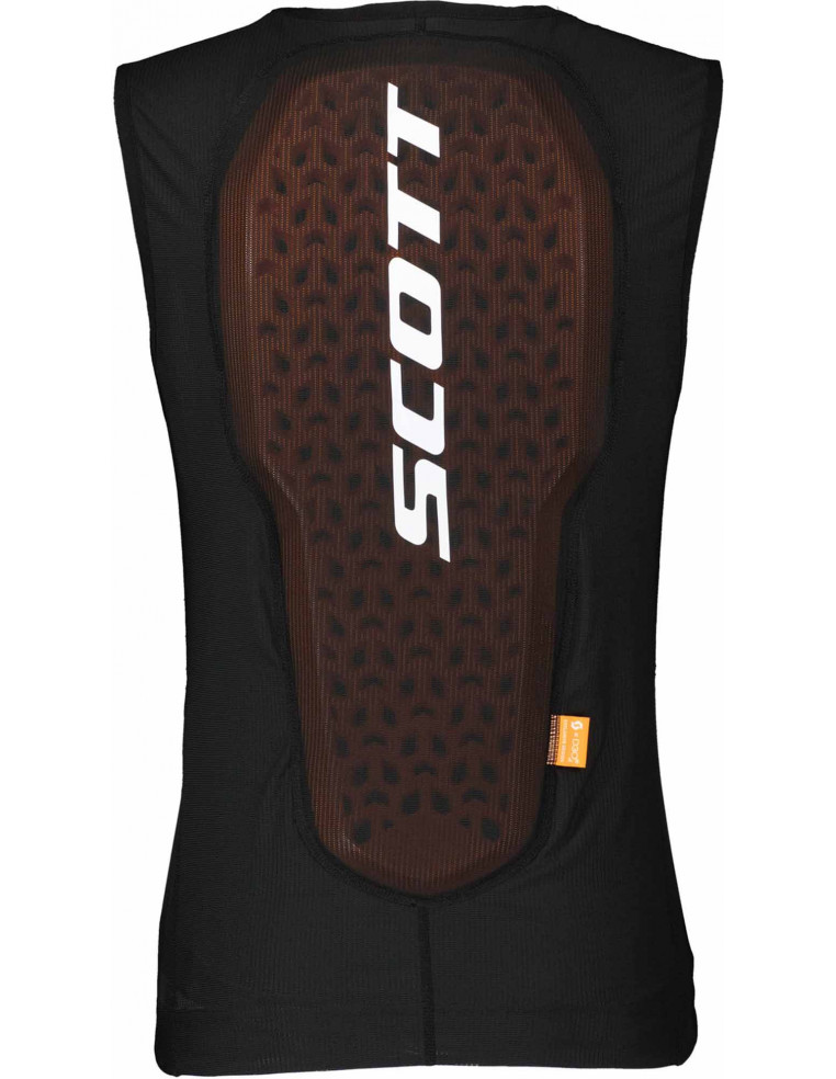 Защита спины SCOTT Vest Airflow Jr black/white Р:XS 7616185058779 Защита спины SCOTT 14 590 ₽