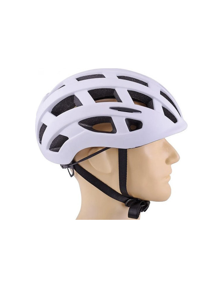 Шлем велосипедный PROSURF Urban Helmets Mat White S-M 3760249424711 Велошлемы ProSurf 6 190 ₽