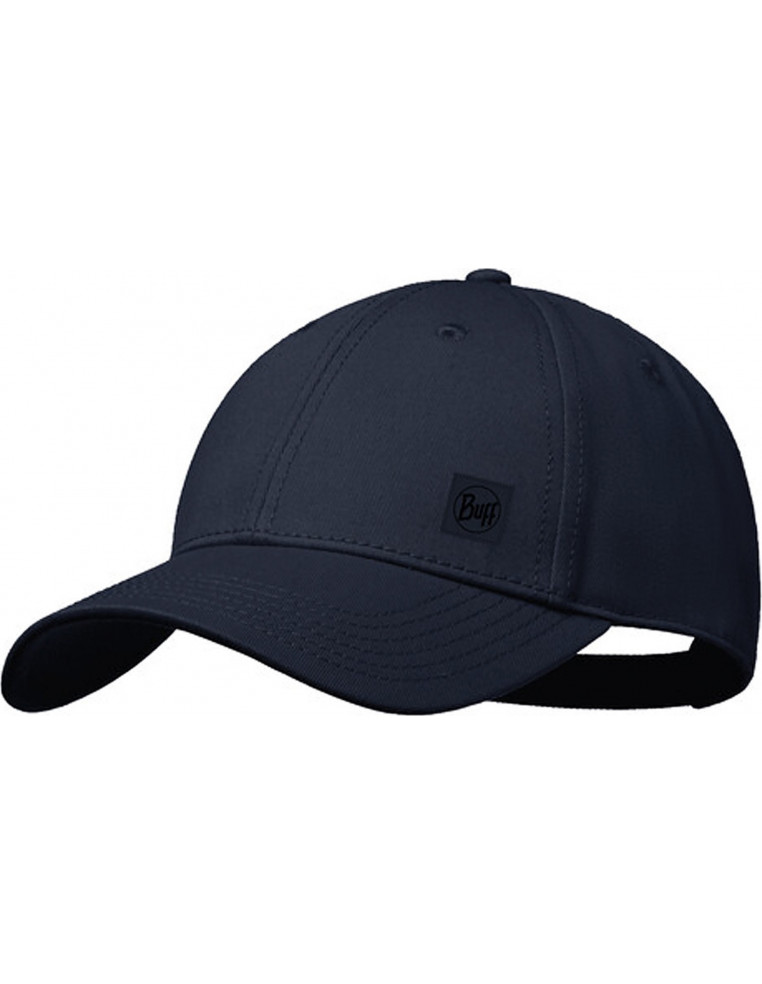 Кепка BUFF BASEBALL Cap Solid Black 8428927399922 Кепки BUFF 3 190 ₽