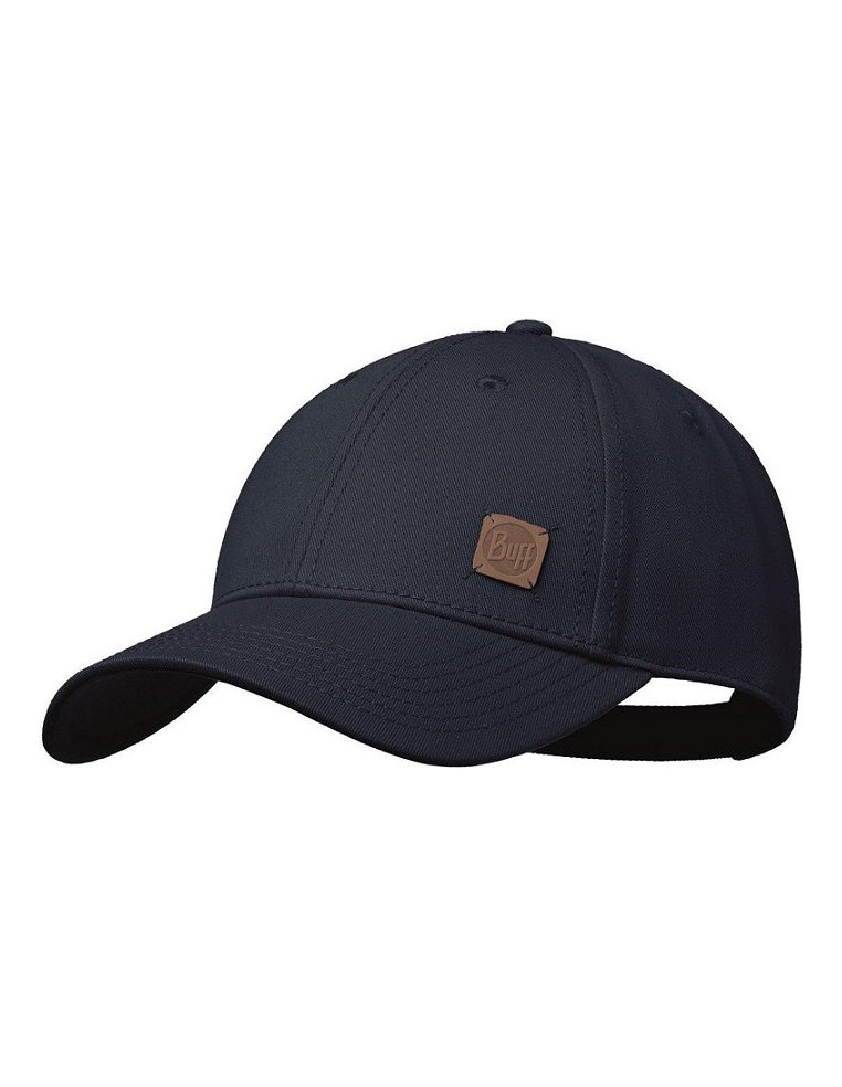 Кепка BUFF BASEBALL Cap Solid Navy 8428927321725 Кепки BUFF 3 190 ₽