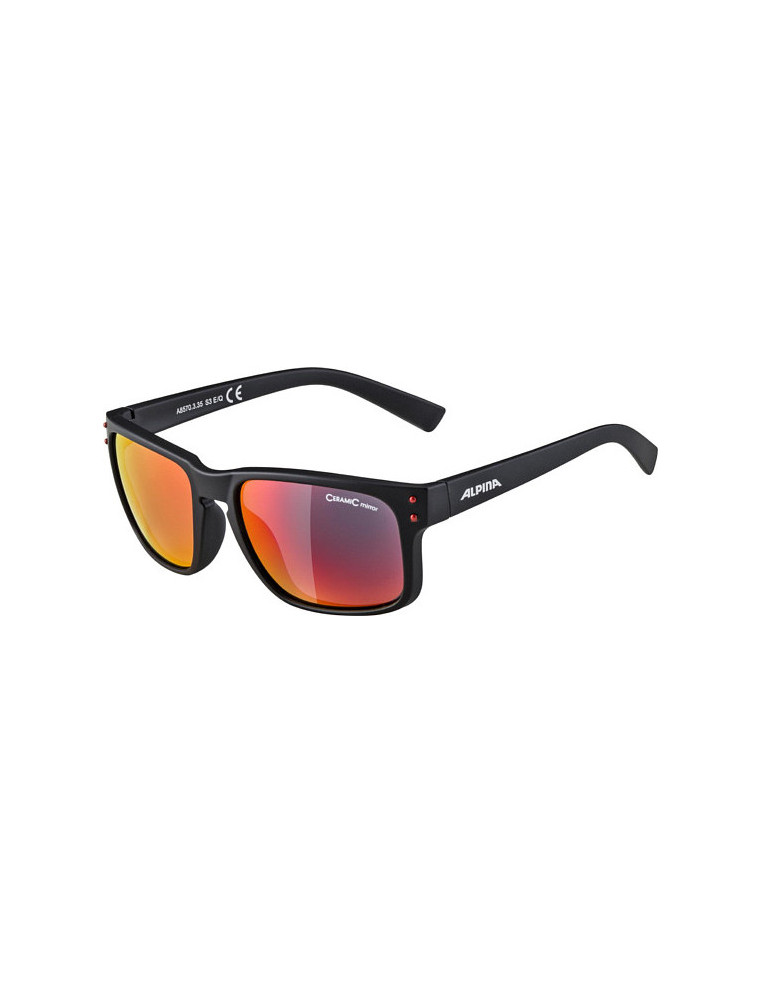 Очки ALPINA Kosmic Black Matt 4003692236340 Очки ALPINA 5 990 ₽