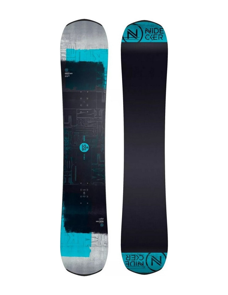Сноуборд NIDECKER 2023-24 Chill Rental (155 cm) 7630463418468 Сноуборды NIDECKER 35 910 ₽