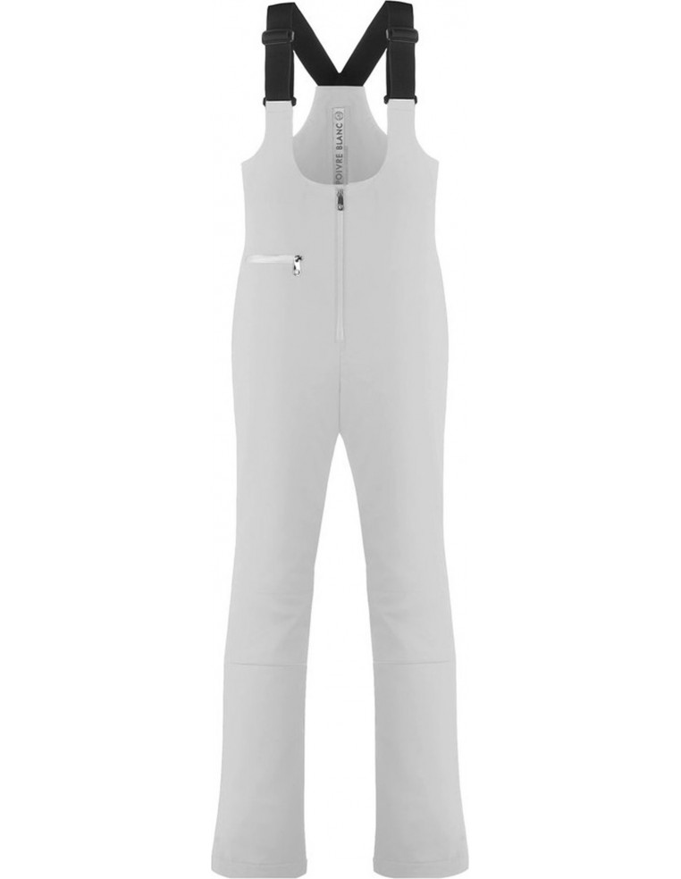 Полукомбинезон женский POIVRE BLANC W23-0824-WO Белый 1 P:L 3607971879078 Брюки женские POIVRE BLANC 29 890 ₽