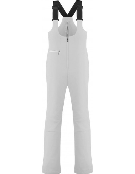 Полукомбинезон женский POIVRE BLANC W23-0824-WO Белый 1 P:M 3607971879061 Брюки женские POIVRE BLANC 29 890 ₽