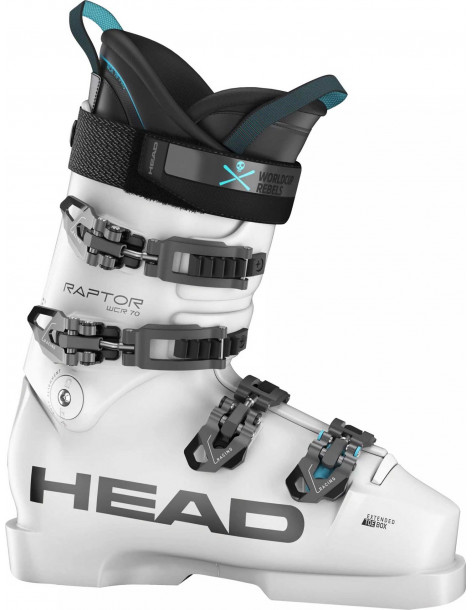 Ботинки HEAD Z1 BK/WH 16.5 2200000023643 Детские ботинки HEAD 6 760 ₽