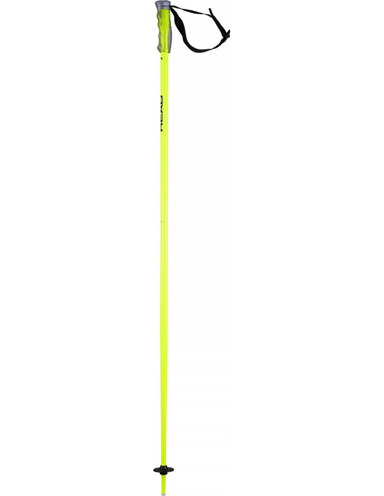 Палки горнолыжные HEAD MULTI yellow/black 115 2200000043924 Горнолыжные палки HEAD 4 590 ₽