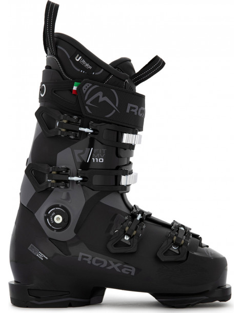 Ботинки FISCHER XTR RC4 110 MV BOA GW BLACK 28.5 9002973190437 Мужские ботинки FISCHER 57 390 ₽