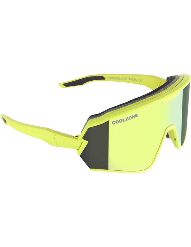 Очки COOL ZONE OPR001/LIGHTGREEN салатовый 2200000044556 Очки COOL ZONE 8 500 ₽