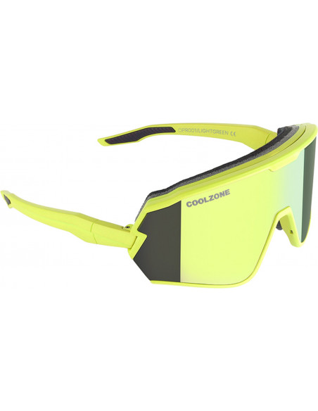 Очки COOL ZONE OPR001/LIGHTGREEN салатовый 2200000044556 Очки COOL ZONE 8 500 ₽