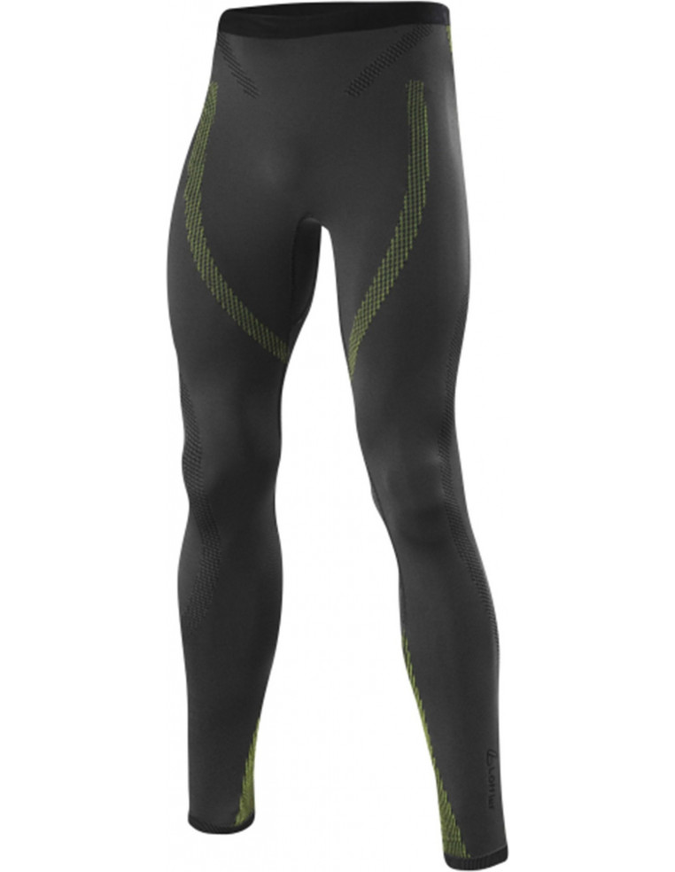 Термобелье брюки LOFFLER MS Alpine black/neon yellow Р:46-48 9006063815071 Термобелье LÖFFLER 6 950 ₽