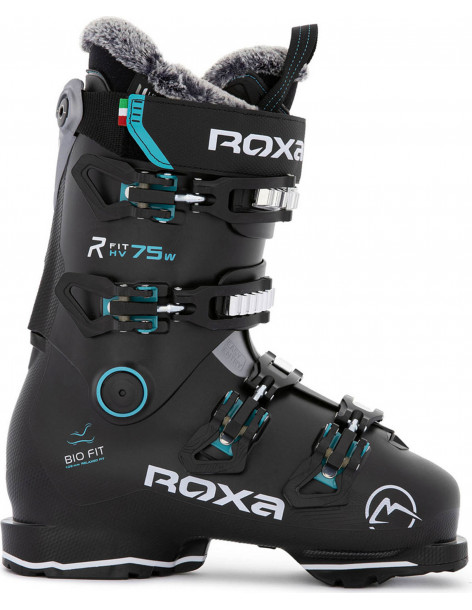Ботинки ATOMIC HAWX 1.0 R80 Black 28.5 2200000014184 Женские ботинки Atomic 23 350 ₽